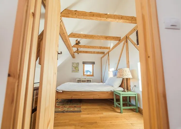 בית נופש Dandelion House *