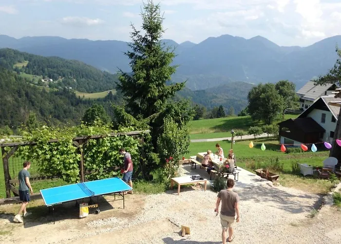 בית נופש Dandelion House Podjelje