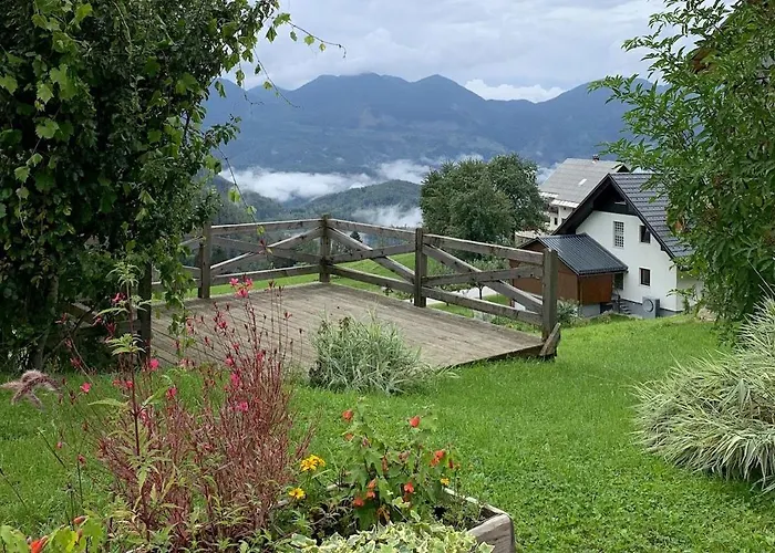 בית נופש Dandelion House *